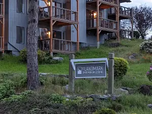 The Landmark Inn on Orcas Island