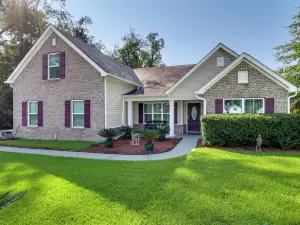 Screened Patio: Rincon Home, 18 Mi to Savannah!