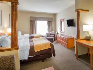 Quality Inn & Suites MidAmerica Industrial Park Area