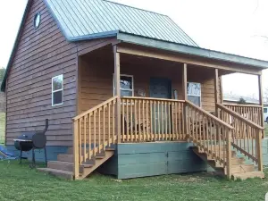 Rocky Ridge GetawayJoins Shawnee Forest