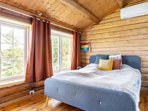 Cabin, 30 m to the Sea, 25 Min Oslo, 10 Min Tusenfryd