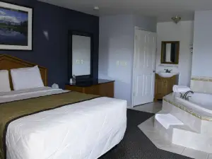 At 9 Motel Near Freehold I-195