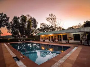 MPT Champak Bungalow, Pachmarhi