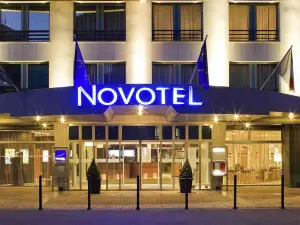 Hôtel Novotel Lille Centre Gares