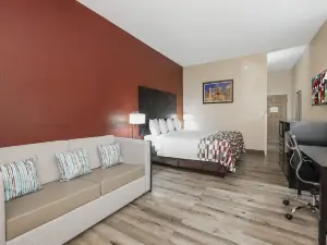 レッド ルーフ イン & スイーツ メーコン