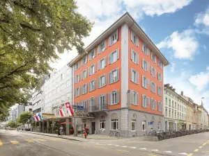 Hotel Wartmann am Bahnhof