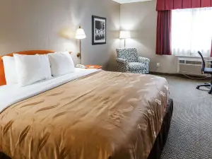 Quality Inn Burlington Near Hwy 34