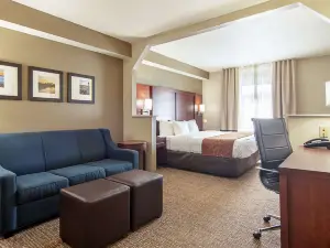 Comfort Suites Knoxville Airport
