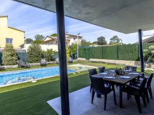 Catalunya Casas Modern Vacation Paradise 'Villa Ainmi' on the Costa Brava!