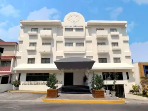 Hotel Melanie Tepic