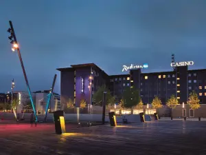 Radisson Blu Limfjord Hotel, Aalborg
