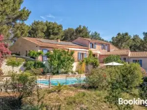 La Pinède du Barroux