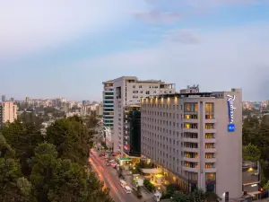 래디슨 블루 호텔 아디스 아바바