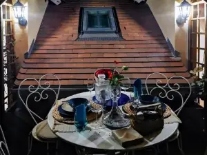 Atelier d'Art - Vue Panoramique