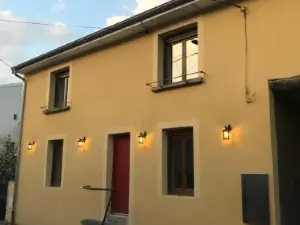 Hôtel Gîte La Bonaventure Jezainville