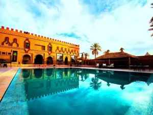 Kasbah Hotel Ziz Palace Rissani