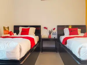 RedDoorz near RSUD Kota Luwuk