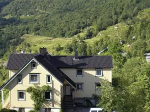 Lunheim in Geiranger