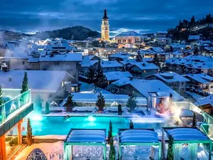 Abinea Dolomiti Romantic SPA Hotel Südtirol