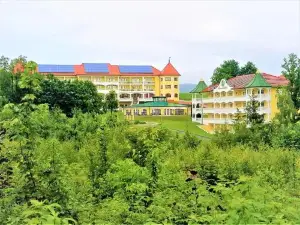 Wellnesshotel Parkschlössl zu Thyrnau " Adults only" Neu Wellness Bis 20 Uhr