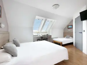 Brit Hotel Iroise Brest