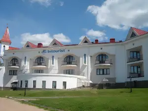 AZIMUT Отель Углич (Азимут Углич)