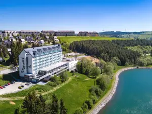 Best Western Ahorn Hotel Oberwiesenthal