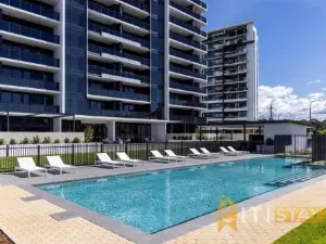 Posh in Phillip - 2bd 2bth Apt