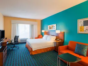 Fairfield Inn & Suites Allentown Bethlehem/Lehigh Valley Airport