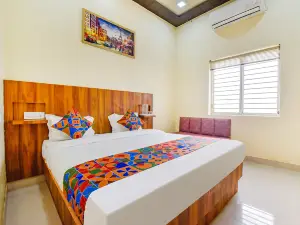FabHotel Shri RK Residency - Nr Pram Mandir Shree Banke Bihari Temple