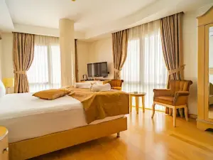 Marlen Hotel Mavisehir