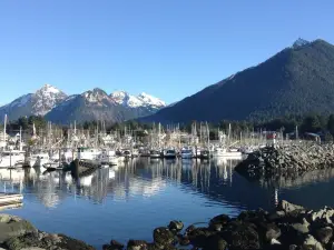 Downtown Apt 6 w/  Panoramic Ocean & Mountain Views