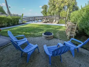 Waterfront Indian Lake Home – Recently Renovated!