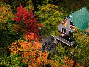 Lakeview☀️Near Stowe🥾4 Bedroom👨‍👩‍👧‍👦Hot Tub🥂Mountain View🏔Canoe🛶Game Room🎱Swimming🏊‍♀️