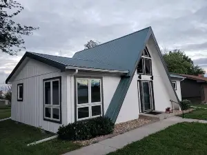 Quaint house in small town, 20 miles from the Missouri River