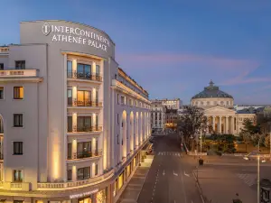 InterContinental Hotels ATHÉNÉE Palace Bucharest