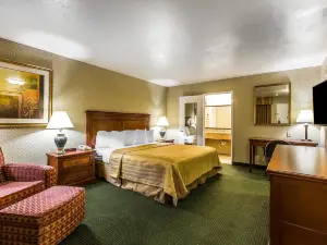 Quality Inn Near China Lake Naval Station