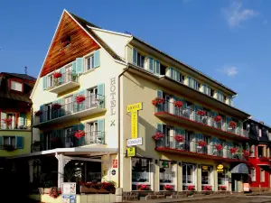 Logis Hôtel - Restaurant Aux Bruyères