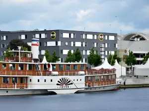 B&B HOTEL Kiel-City