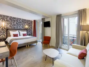 ベストウェスタン ラ ポルト デ シャトー