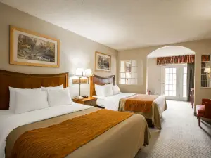 Rodeway Inn and Suites on the River