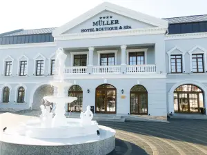 Muller Hotel Boutique & Spa
