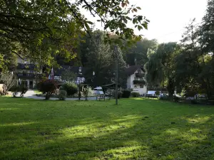 Hotel Restaurant Paradeismühle