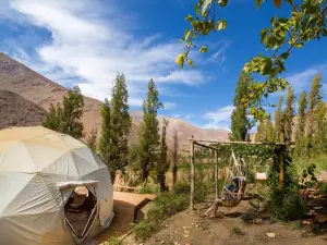 Milodge Elqui Domos