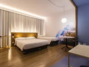 Hotel Euro Suíte Curitiba Batel by Nacional Inn