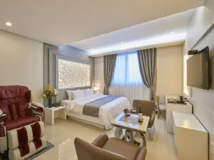 Gwangju Madrid Hotel