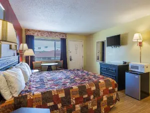 Rodeway Inn Roswell West