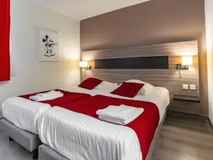 Hotel Restaurant Argos, Strasbourg Nord