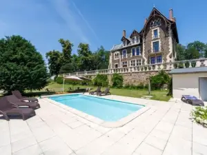 Manoir des Rêves Sauvages
