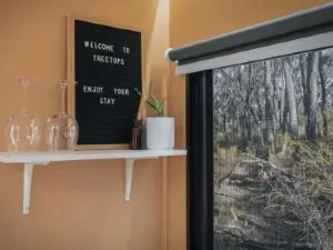 Treetops Farmstay 1 by Tiny Away